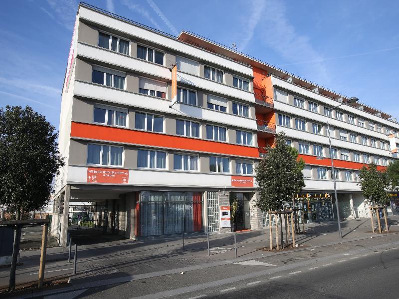 Aparthotel Adonis Paris Sud à Chevilly-Larue Extérieur photo