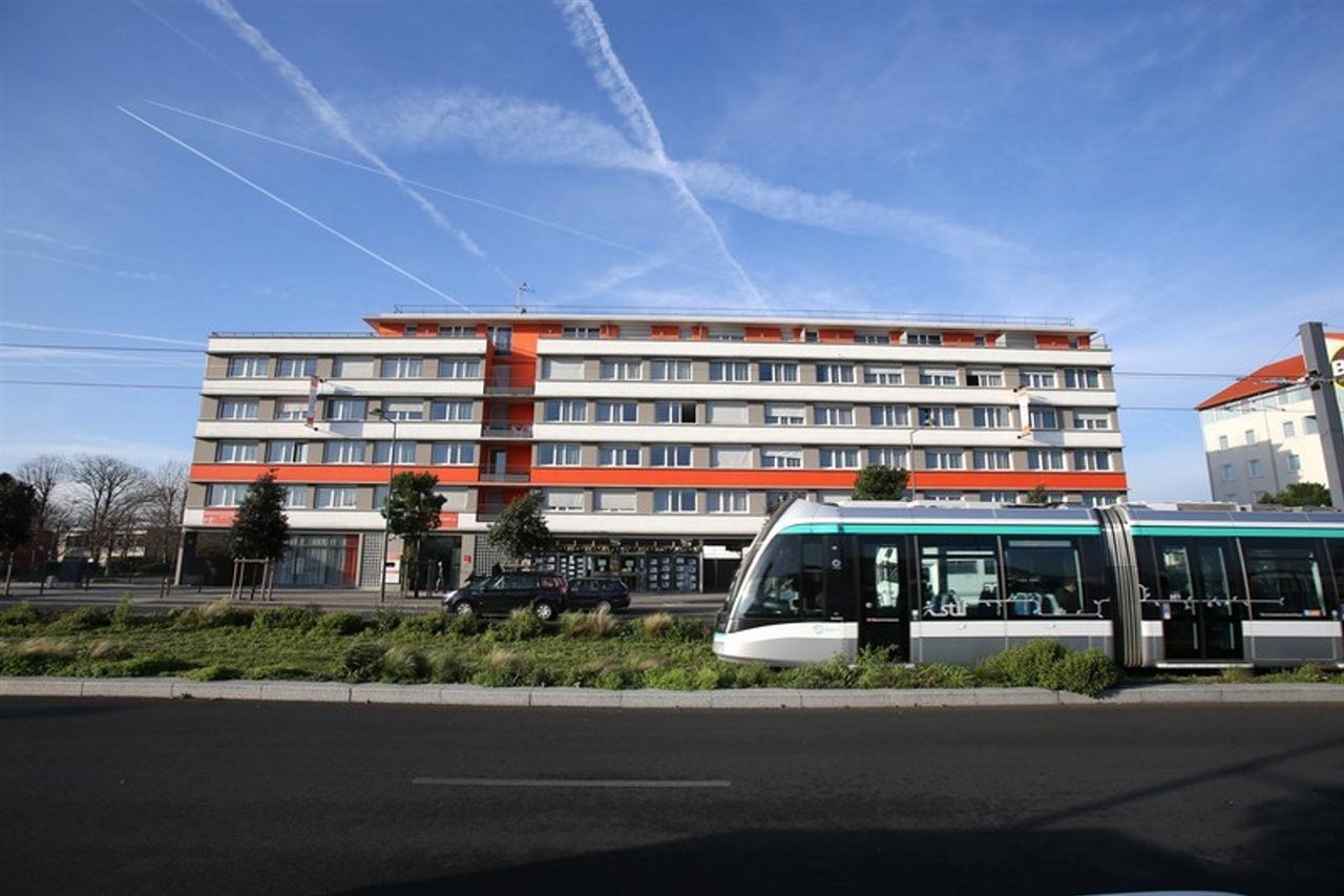 Aparthotel Adonis Paris Sud à Chevilly-Larue Extérieur photo