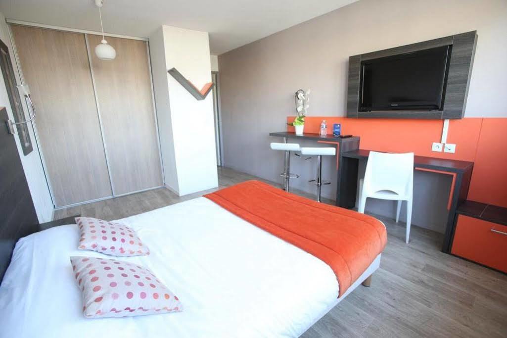 Aparthotel Adonis Paris Sud à Chevilly-Larue Extérieur photo