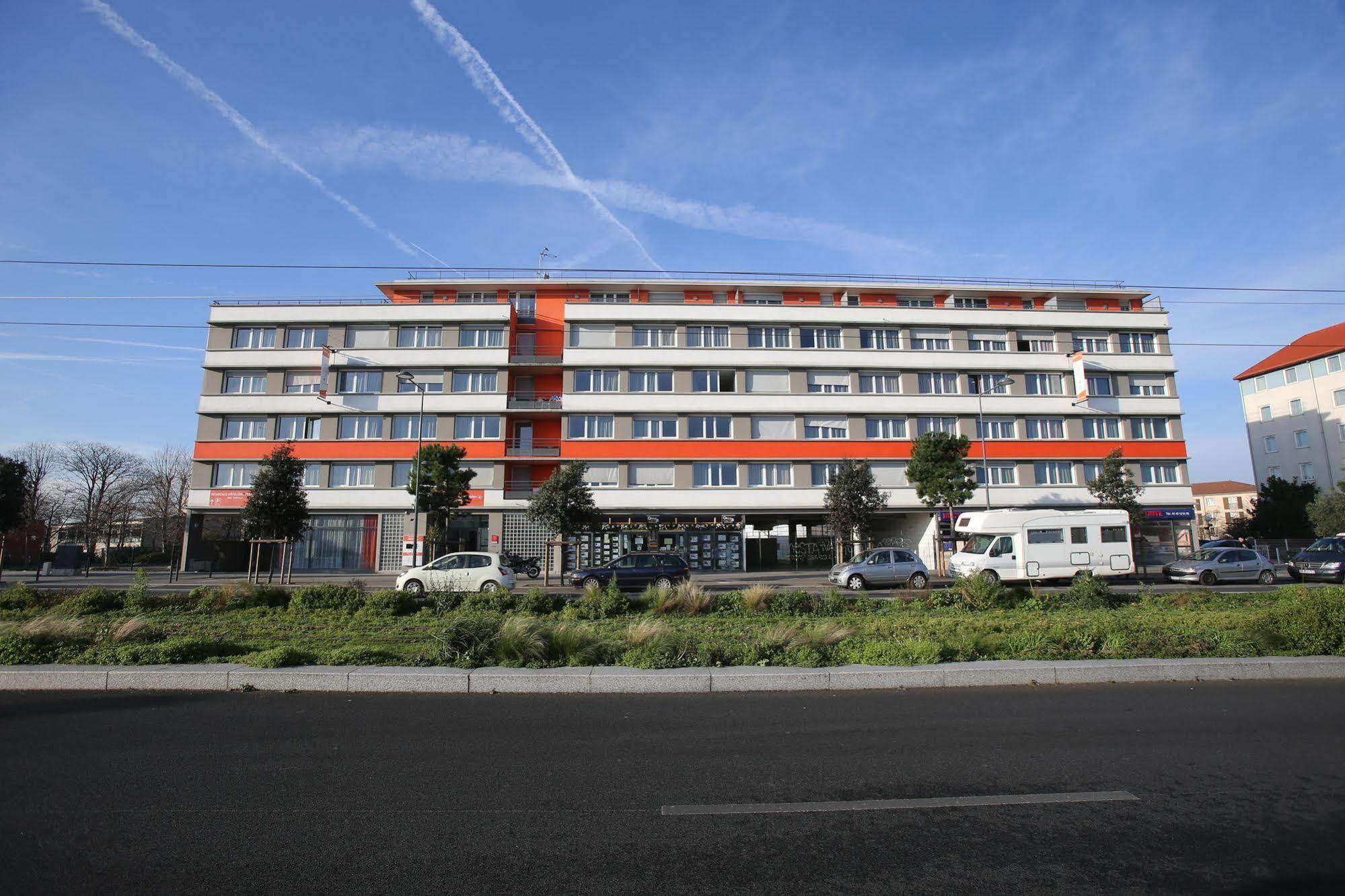 Aparthotel Adonis Paris Sud à Chevilly-Larue Extérieur photo